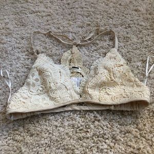 Lf crotchet Bralette
